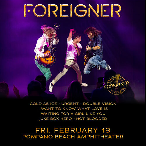Foreigner (Acoustic)