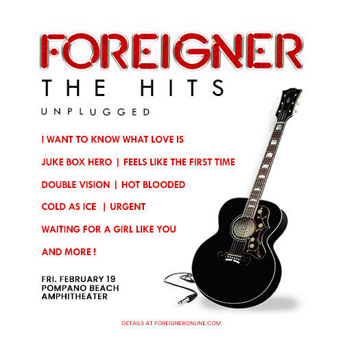 Foreigner (Acoustic)