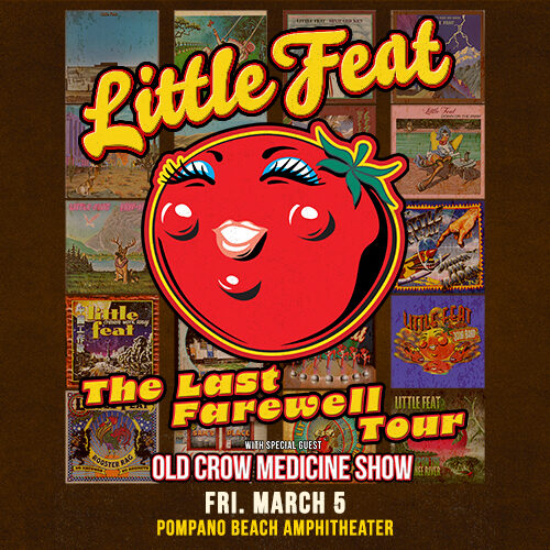 Little Feat: The Last Farewell Tour