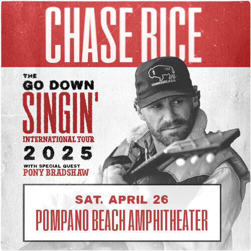 Chase Rice
