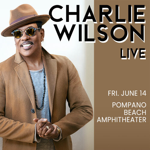 Charlie Wilson