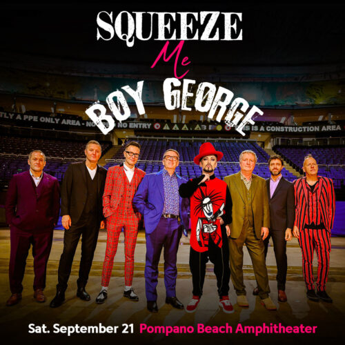 Squeeze & Boy George