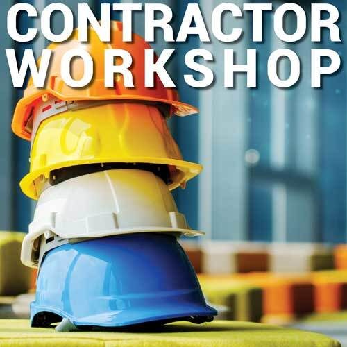 OHUI General Contractor Workshop