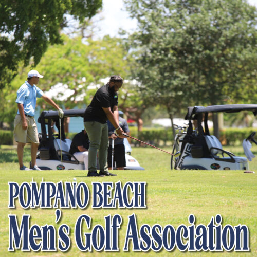 Pompano Beach Men's Golf Association