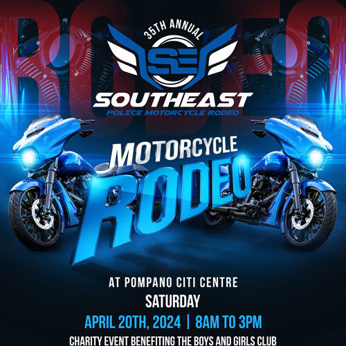 Southeast Police Motorcycle Rodeo