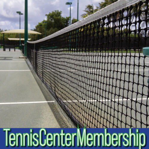 Tennis Center Membership