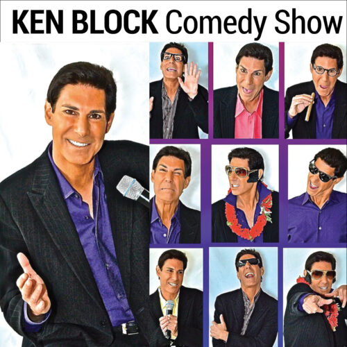 Ken Block Comedy Show