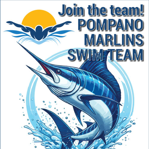 Pompano Marlins Swim Team
