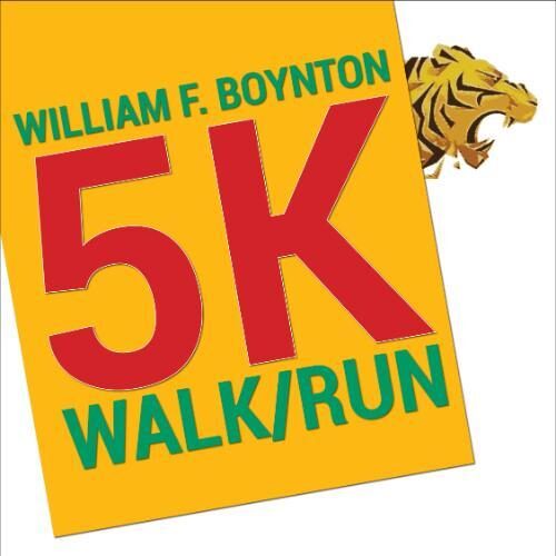 William F. Boynton 5k Walk and Run