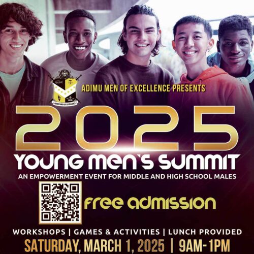 2025 Young Men’s Summit
