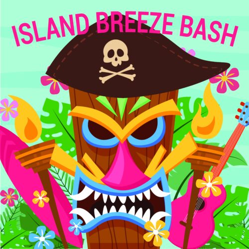 Island Breeze Bash- Inclusive Dance 2026 | TRec