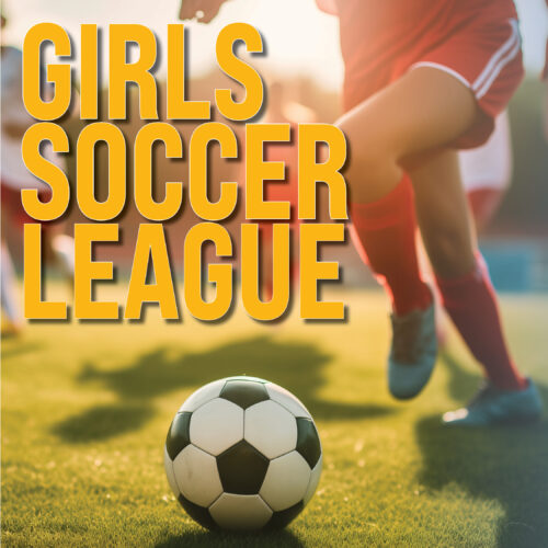 Girls Soccer League