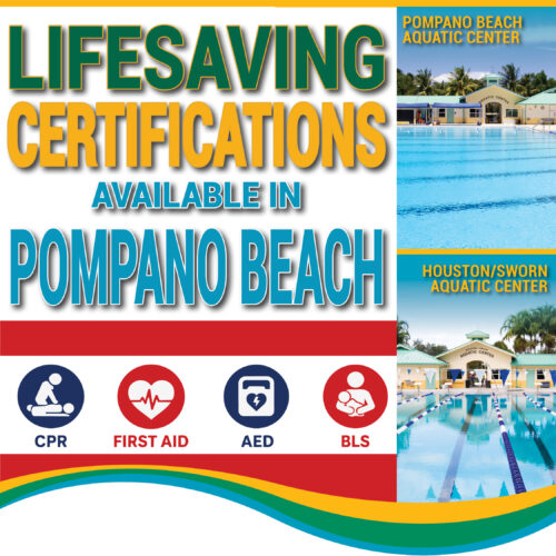 Life Saving Certifications