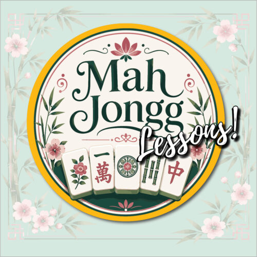 Mah Jongg Lessons