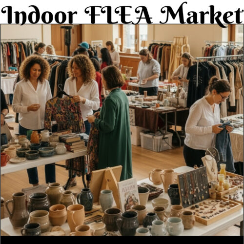Indoor Flea Market