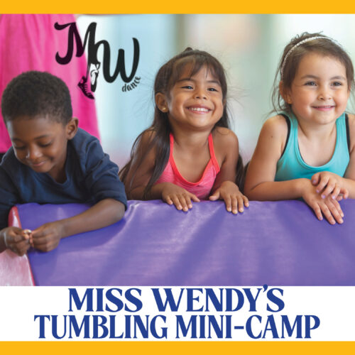 Miss Wendy's Dance & Tumbling Mini Camp