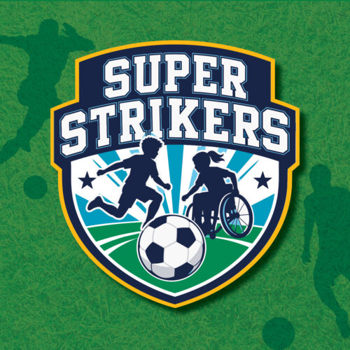 Super Strikers Soccer Program