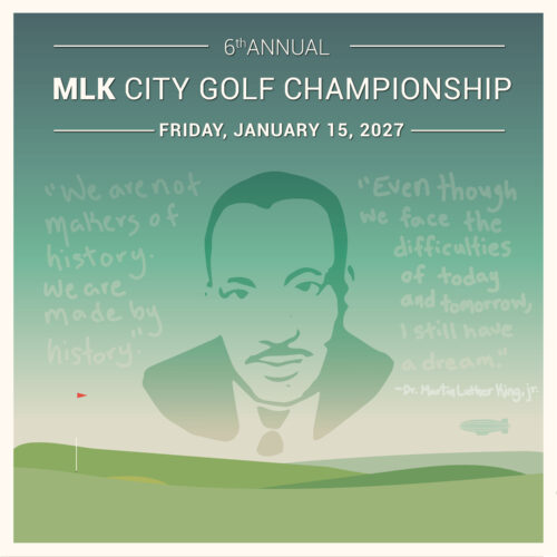 Dr. Martin Luther King Jr. Golf Tournament 2027