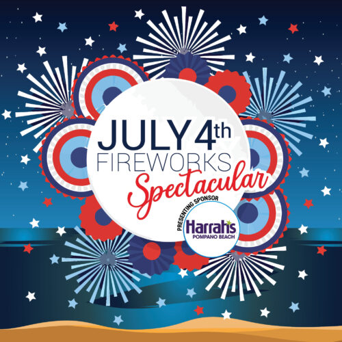 July 4th Fireworks Spectacular 2026