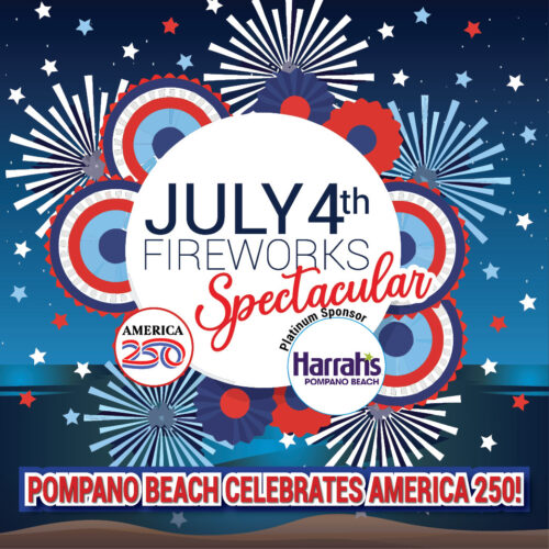 July 4th Fireworks Spectacular 2026