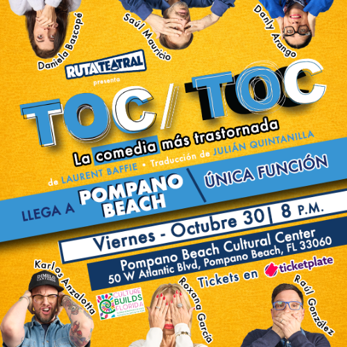 TOC TOC