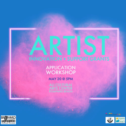 Grants for Artists - Application Workshop