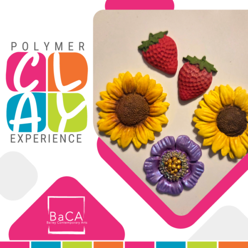 Polymer Clay Experience