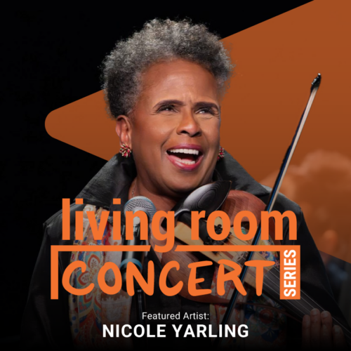Living Room Concert Series