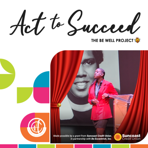 Act2 Succeed Youth Theatre Program