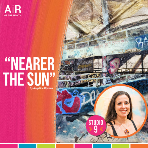 Nearer the Sun Art Exhibition