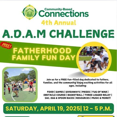 4th Annual A.D.A.M. Challenge