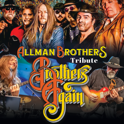 Brothers Again: A Celebration of the Allman Brothers