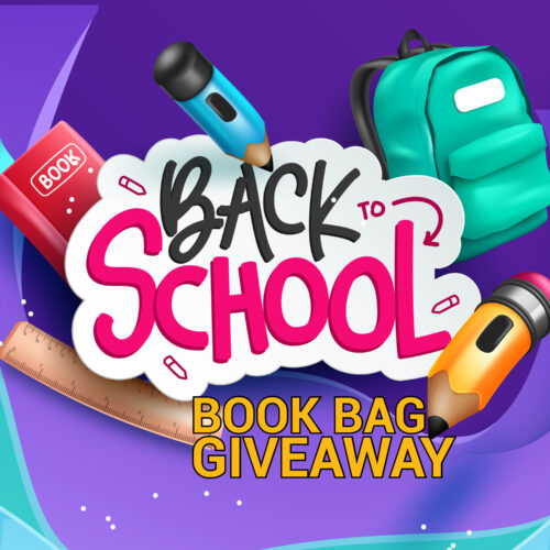 10th Annual Collier City Family Fun Day & Book Bag Giveaway