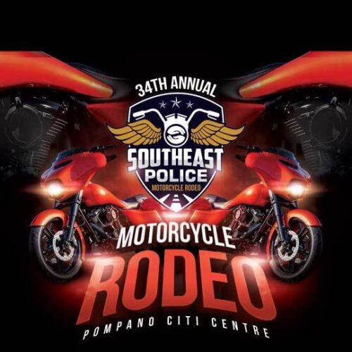 Southeast Police Motorcycle Rodeo