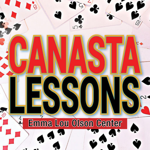 Canasta: Emma Lou Olson Center