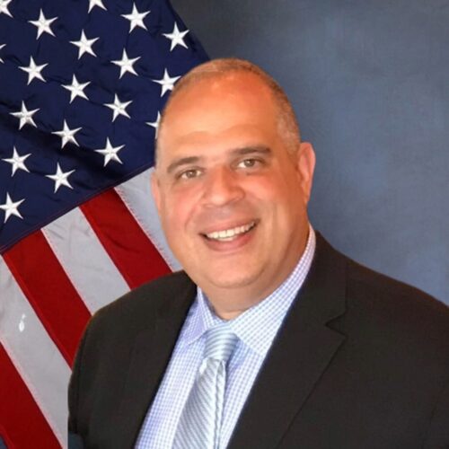 Andy Fernandez - General Employee Chaplain