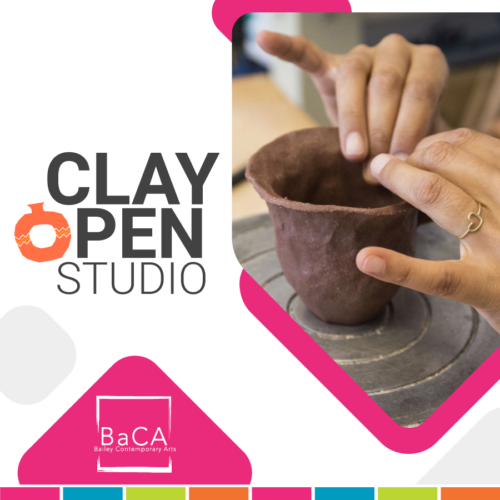 Clay Open Studio