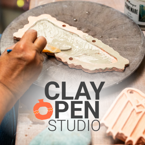 Clay Open Studio