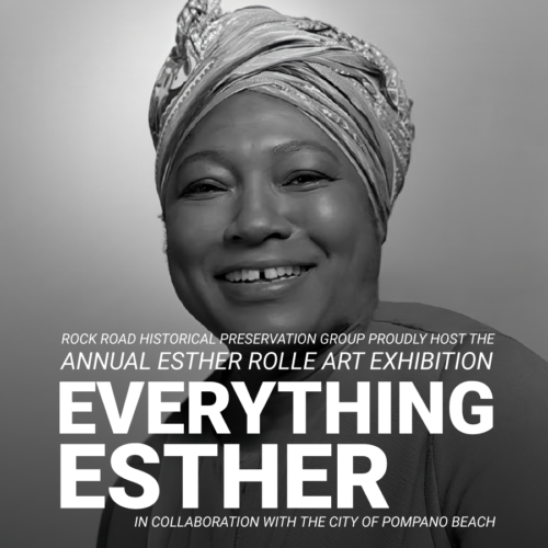 "Everything Esther" Esther Rolle Exhibition