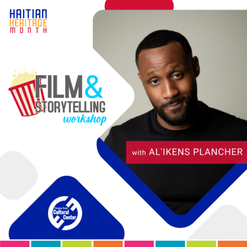 Film & Storytelling Workshop: Exploring Culture-Based Narratives