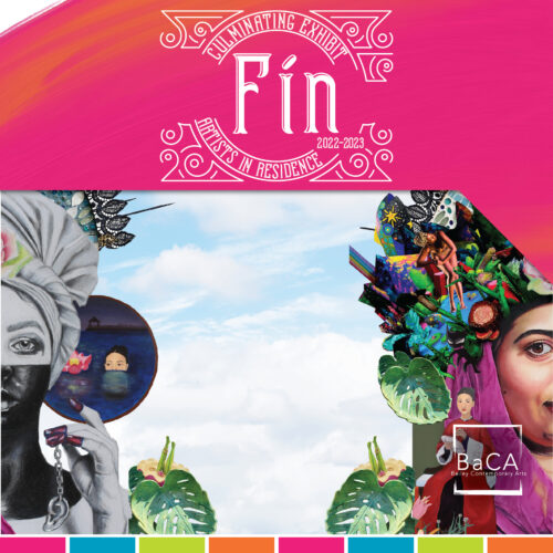Fin - AiR's Exhibition