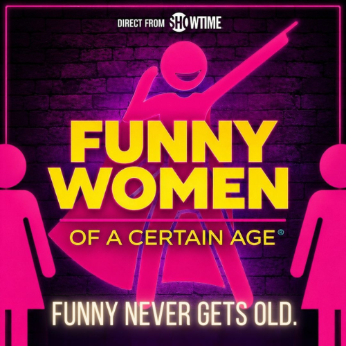 Funny Women of a Certain Age