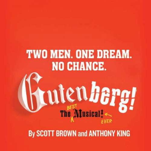 Pompano Players presents: Gutenberg! The Musical!