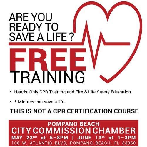 Save a Life: CPR Course
