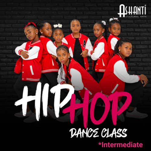 Intermediate Hip-Hop Dance