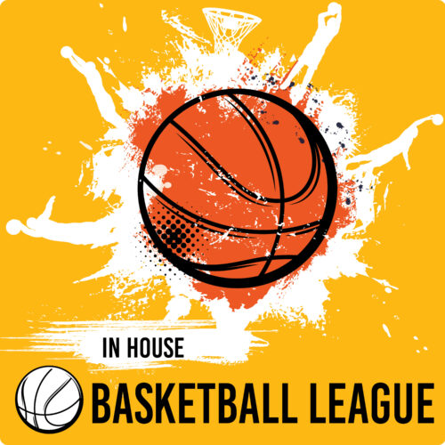 In-House Basketball League