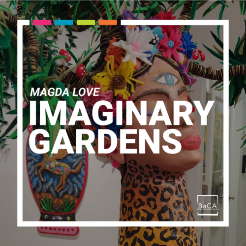 Imaginary Gardens Art Exhibition