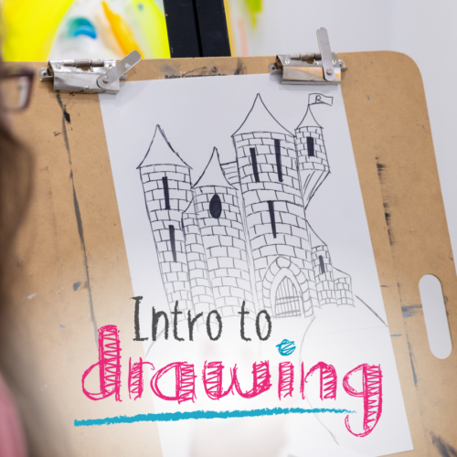 Introduction to Drawing