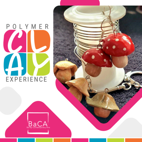 Polymer Clay Experience