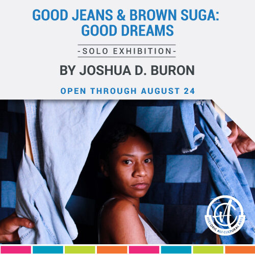 Good Jeans and Brown Suga Art: Good Dreams Exhibition
